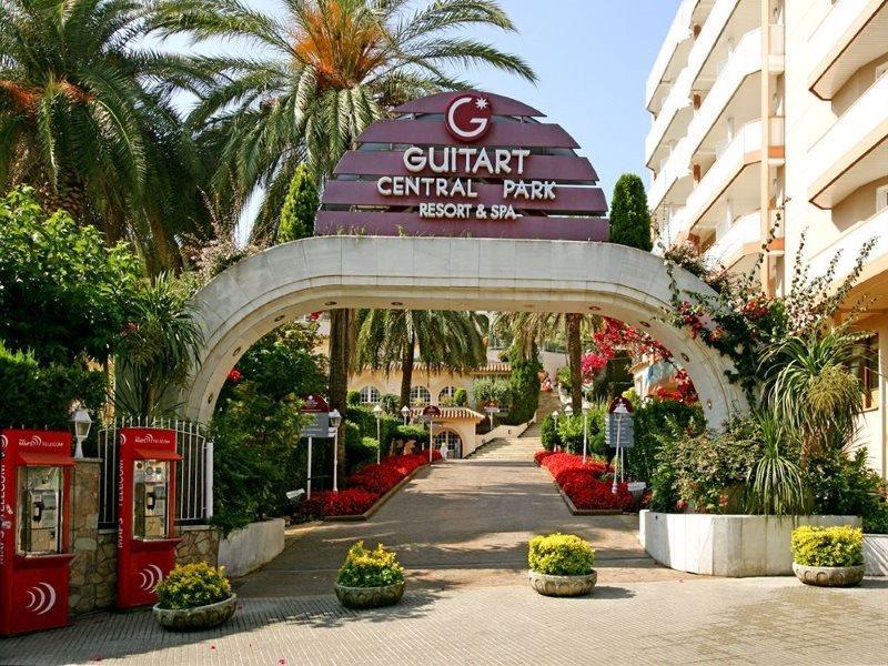 Guitart Aparthotel 3*