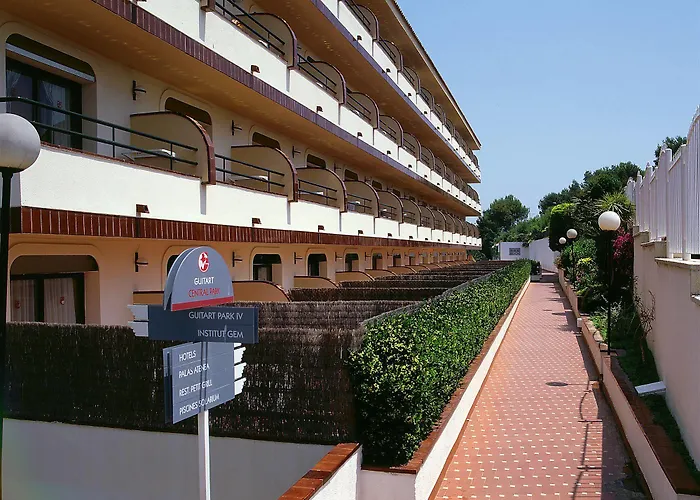 Apartamentos Guitart