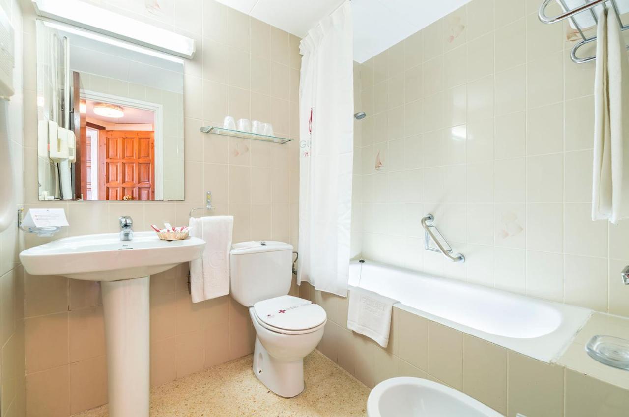 Appart hôtel Guitart Lloret de Mar