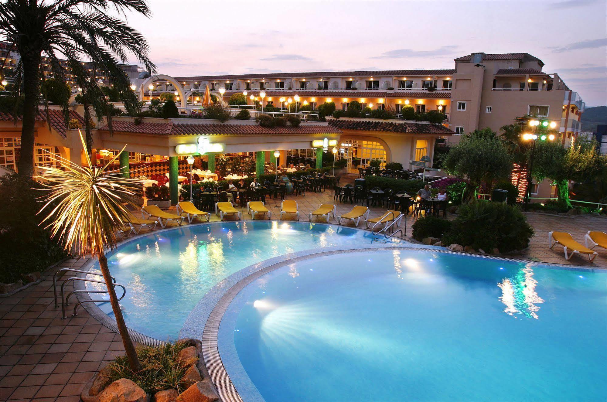 Appart hôtel Guitart Lloret de Mar